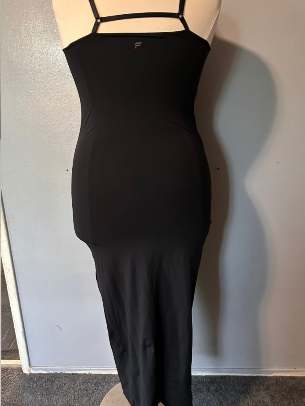 Fabletics Strappy Seamless Maxi Dress - Picture 3 of 4